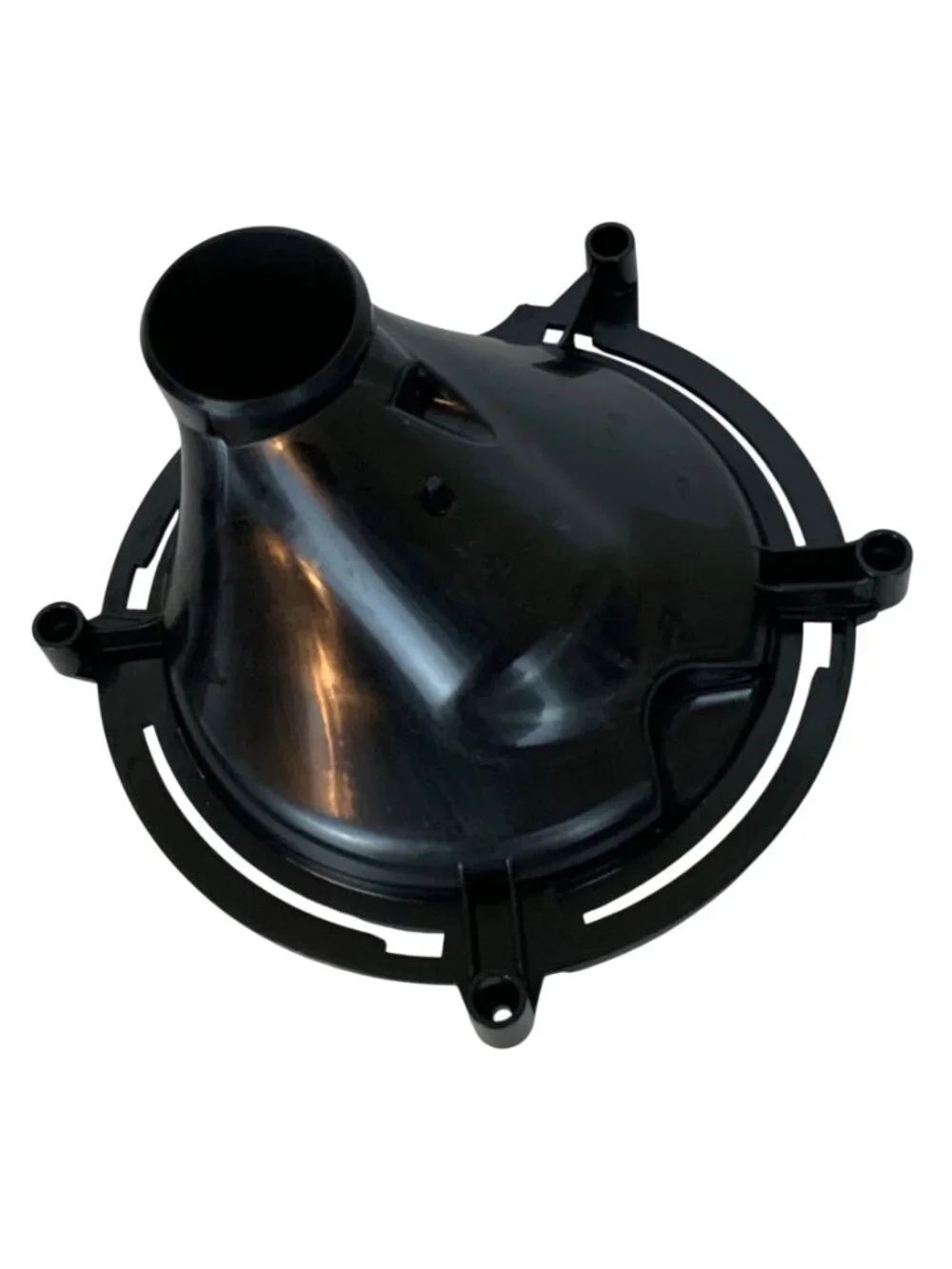 Jura ENA 4 5 8 Coffee Maker Bean Hopper Black Plastic Replacement Part